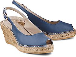 Macarena Peeptoe-Wedges ANA Macarena Peeptoe-Wedges ANA