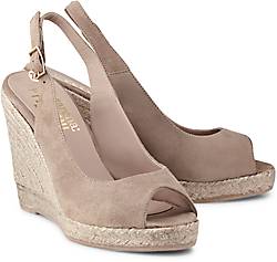 Macarena Peeptoe-Wedges PRAGA Macarena Peeptoe-Wedges PRAGA