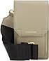 Maison Heroine Kaia Handytasche Leder 10,5 cm