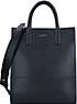 Maison Heroine Kira Handtasche Leder 31 cm Laptopfach
