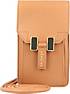 Maison Heroine Romy Handytasche Leder 10,5 cm