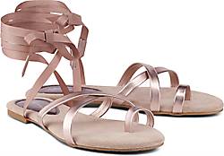 Maluo Riemchen-Sandalette Maluo Riemchen-Sandalette