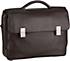 Mandarina Duck Aktentasche Detroit Leather Fold Briefcase UZC02