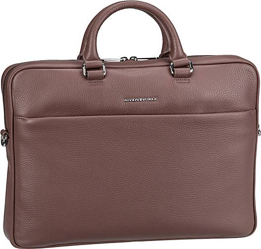 Mandarina Duck Aktentasche Mellow Urban Slim Briefcase MWC03 in
