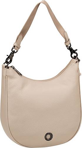 Mandarina Duck Beuteltasche Mellow Leather Hobo FZT75