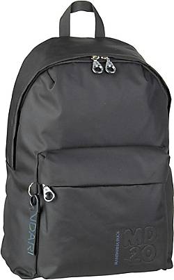 Mandarina Duck Rucksack / Daypack MD20 Round Backpack QMT19 Mandarina Duck Rucksack / Daypack MD20 Round Backpack QMT19