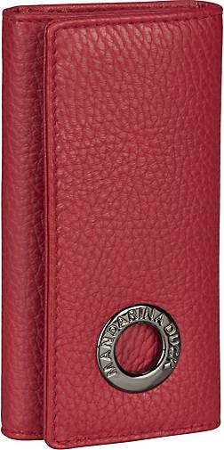 Mandarina Duck Schlüsseletui Mellow Leather Key FZP72