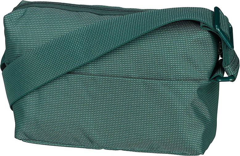 Mandarina Duck Umhängetasche MD20 Small Crossover Bag QMTT7 in hellgrau