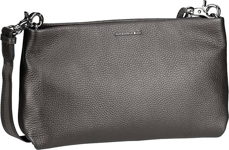 Mandarina Duck Umhängetasche Mellow Leather Lux Cross ZLT77