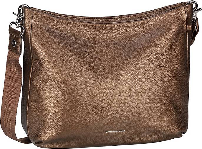 Mandarina Duck Umhängetasche Mellow Leather Lux Hobo ZLT34