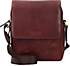 Mano Don Leon Umhängetasche Leder 20 cm