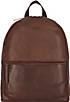 Mano Don Paolo Rucksack Leder 41 cm Laptopfach