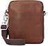 Mano Don Paolo Umhängetasche Leder 16 cm