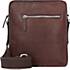 Mano Don Pietro Umhängetasche Leder 22,5 cm