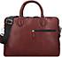 Mano Don Valentino Aktentasche Leder 42 cm