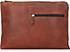 Mano Don Valentino Laptophülle Leder 37 cm Laptopfach
