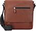 Mano Don Valentino Umhängetasche Leder 25 cm