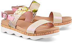 Marc Cain Fashion-Sandalette Marc Cain Fashion-Sandalette