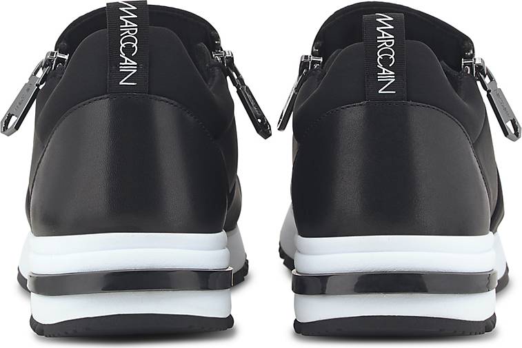 Marc Cain Trend-Sneaker in schwarz bestellen - 31933201
