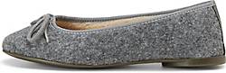 Marc O'Polo Ballerina-Hausschuhe mit flauschigem Teddyfutter Marc O'Polo Ballerina-Hausschuhe mit flauschigem Teddyfutter