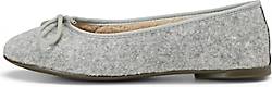 Marc O'Polo Ballerina-Hausschuhe mit flauschigem Teddyfutter Marc O'Polo Ballerina-Hausschuhe mit flauschigem Teddyfutter