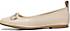 Marc O'Polo Ballerina aus softem Leder