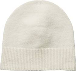 Marc O'Polo Beanie-Mütze aus feiner Baumwolle-Schurwolle-Mix Marc O'Polo Beanie-Mütze aus feiner Baumwolle-Schurwolle-Mix