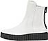 Marc O'Polo Bootie mit rückseitigem Reißverschluss