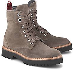 Marc O'Polo Boots LACE FLATHEEL Marc O'Polo Boots LACE FLATHEEL