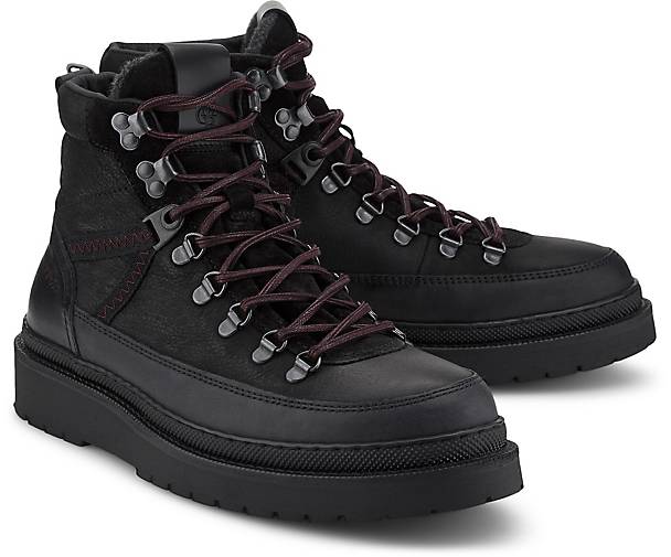 Marc O'Polo Boots LACE UP in schwarz bestellen 48640501