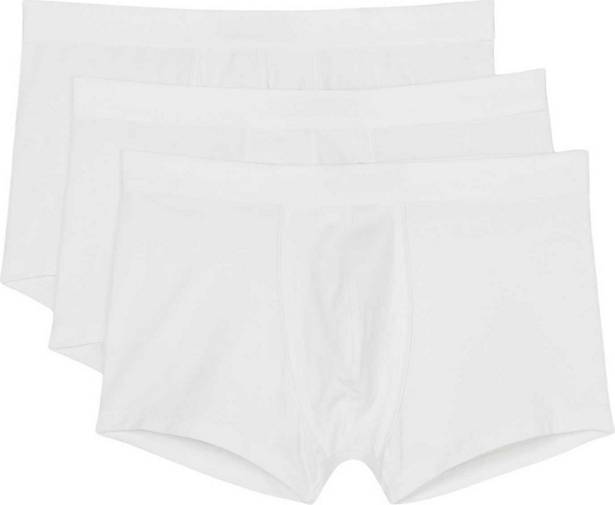 Marc O'Polo Boxershort 3-PACK TRUNK 3er Pack