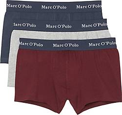 Marc O'Polo Boxershort M-SHORTS 3-PACK 3er Pack Marc O'Polo Boxershort M-SHORTS 3-PACK 3er Pack