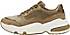 Marc O'Polo Bulky Sneaker aus softem Velours-Wolle-Mix