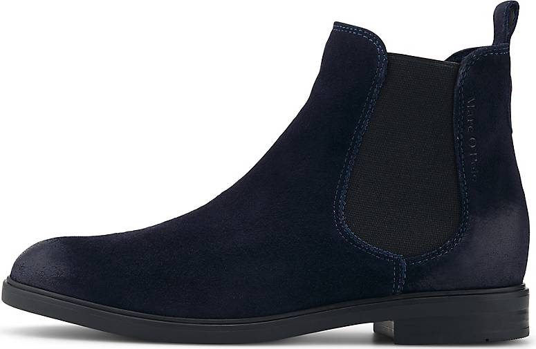 Marc O'Polo ChelseaBoots in dunkelblau bestellen 31968201