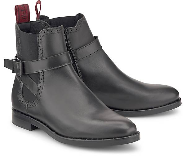 Marc O'Polo ChelseaBoots graudunkel GÖRTZ 48614701