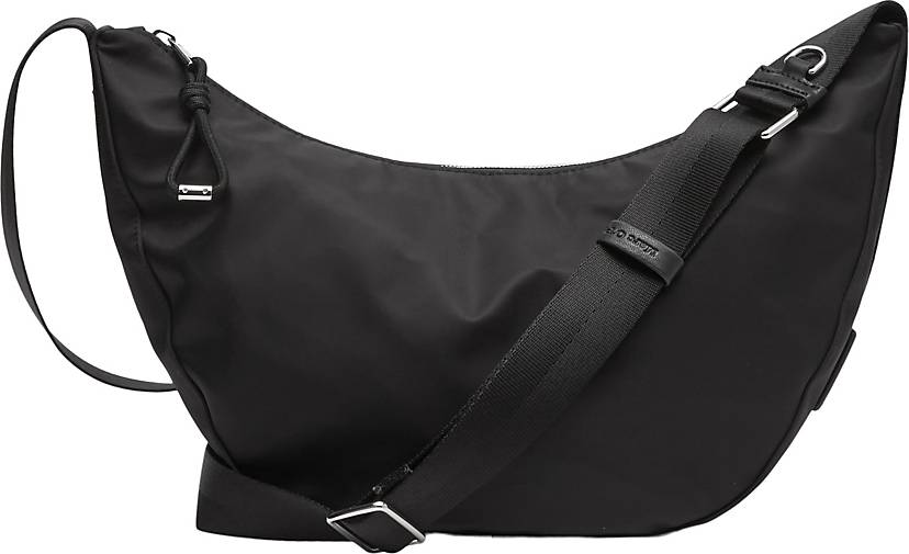 Marc O'Polo Crossbody Bag aus recycelter Qualität in schwarz bestellen