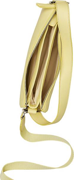 Crossbody bag MARC O'POLO Yellow in Synthetic - 28569722