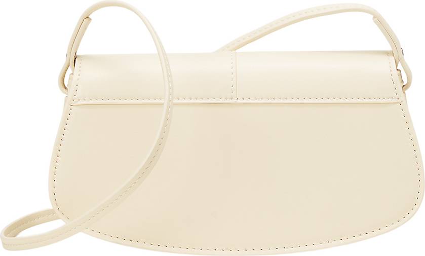 Marc O'Polo CrossbodyBag small aus edlem Lammleder in beige bestellen