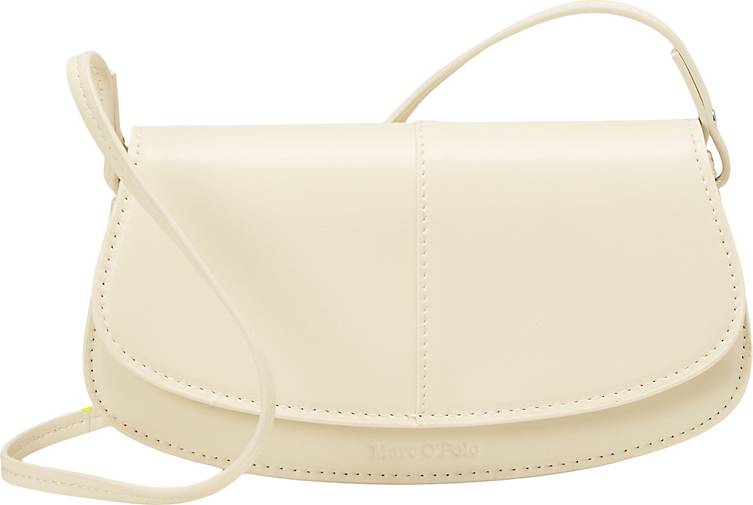 Marc O'Polo CrossbodyBag small aus edlem Lammleder in beige bestellen