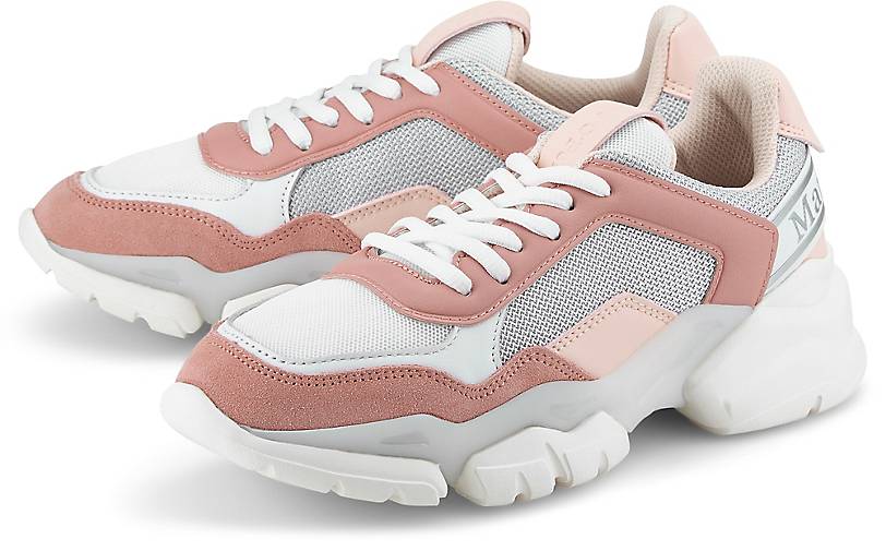 Boek gemakkelijk draai Marc O'Polo Fashion-Sneaker in rosa bestellen - 31127901