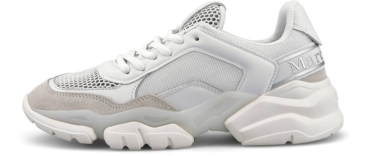 Marc O'Polo FashionSneaker in weiß bestellen 31127701