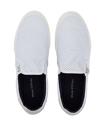 Marc O'Polo O'Polo O'Polo Freizeit-Slipper in weiß kaufen - 48195301 GÖRTZ Gute Qualität beliebte Schuhe e124c9 Marc O'Polo O'Polo O'Polo Freizeit-Slipper in weiß kaufen - 48195301 GÖRTZ Gute Qualität beliebte Schuhe e124c9