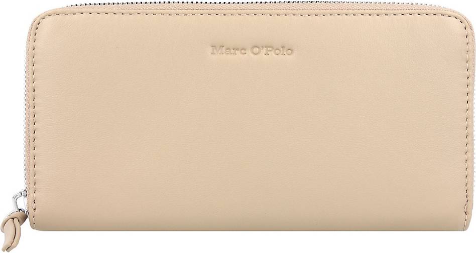 Marc O'Polo Geldbörse Leder 19 5 cm