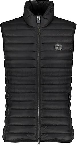 Herren-Weste Schwarz Für Festliche Anlässe - 100% Polyester