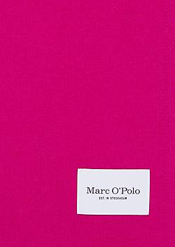 Marc O'Polo Kuscheliger Strickschal aus Schurwolle-Baumwolle-Mix in rosa  bestellen - 16738701