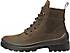 Marc O'Polo Lace-Up Bootie aus feinem Pull-Up Nubuk