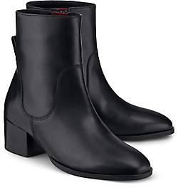 Marc O'Polo Leder-Stiefelette Marc O'Polo Leder-Stiefelette
