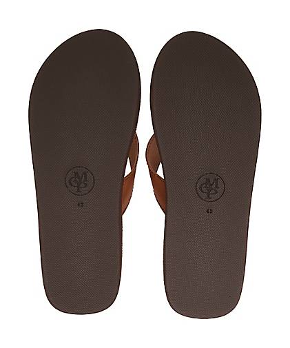 Leder Zehentrenner Leder Zehentrenner