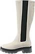 Marc O'Polo Longboot mit Innenzipper