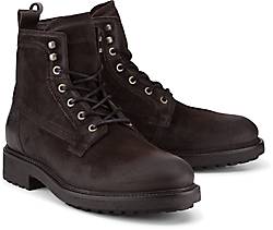 Marc O'Polo MID LACE BOOTS Marc O'Polo MID LACE BOOTS